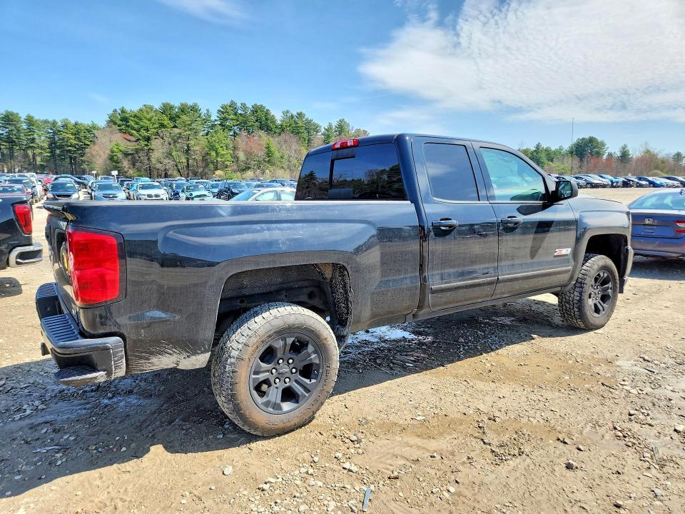 2018 Chevrolet Silverado K1500 LT