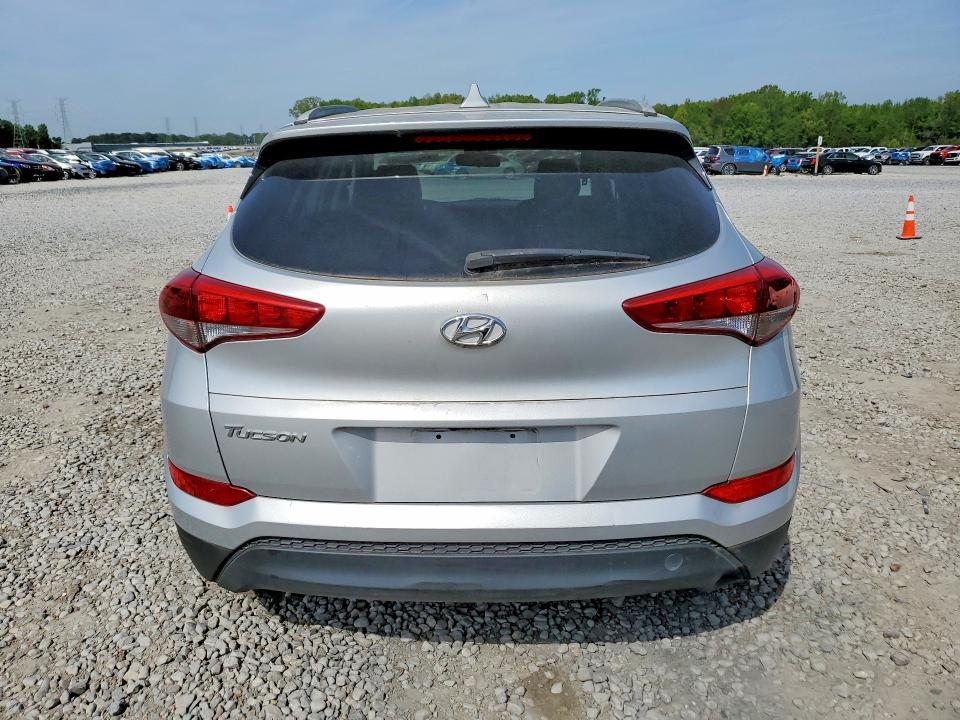 2018 Hyundai Tucson sel