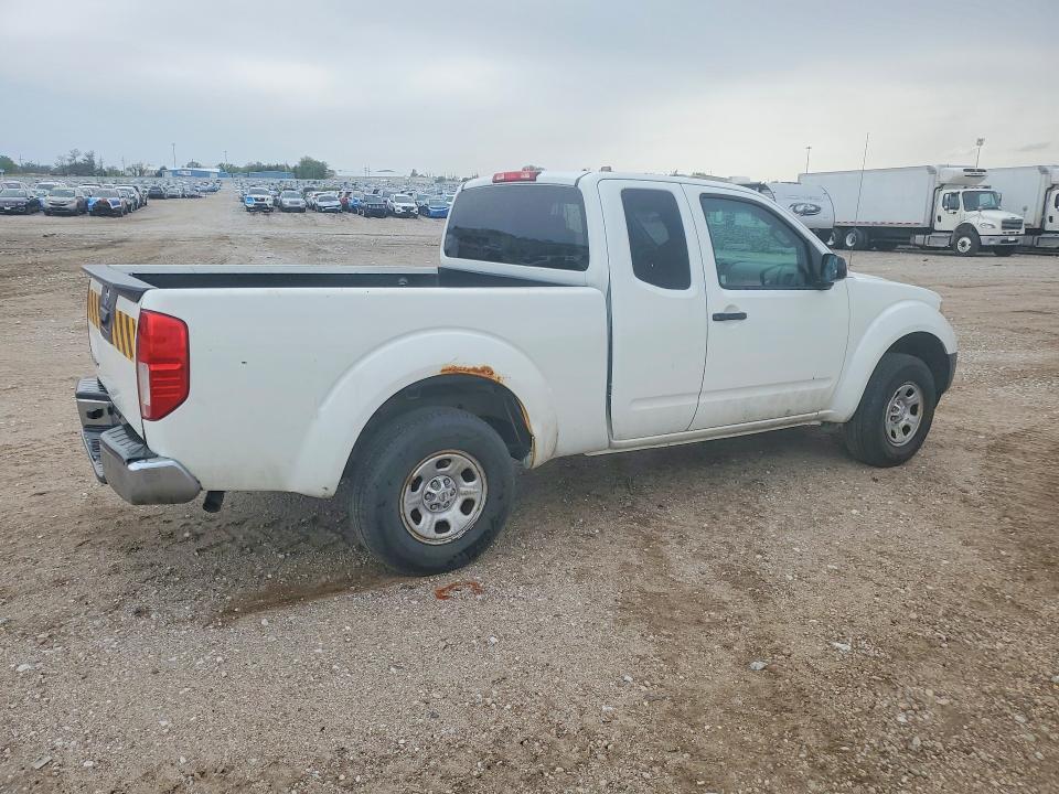2013 Nissan Frontier S
