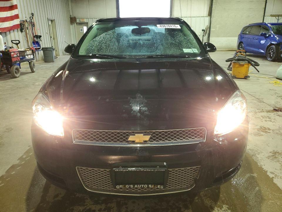 2015 Chevrolet Impala Limited ls