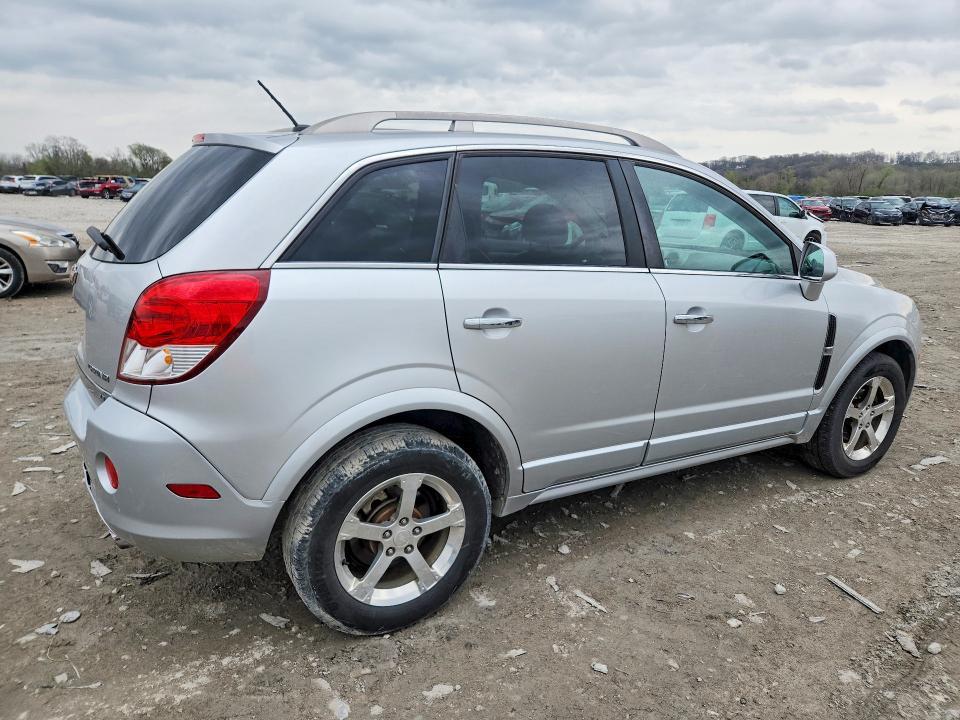2012 Chevrolet Captiva Sport