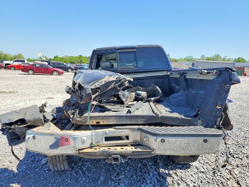 2006 Nissan Titan XE FFV