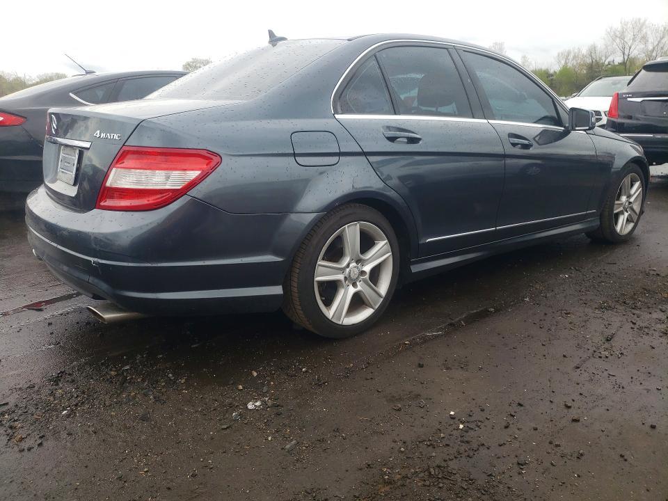 2011 Mercedes-Benz C 300 4matic