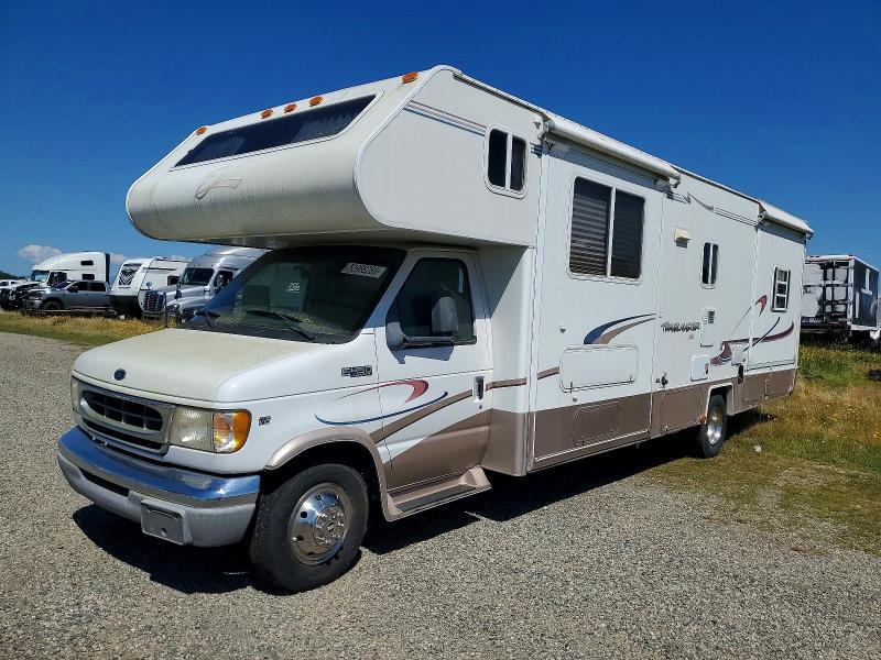 2000 Shasta Travelmaster RV