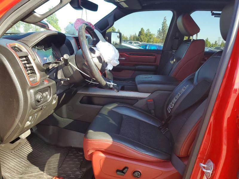 2019 Dodge RAM 1500 Rebel