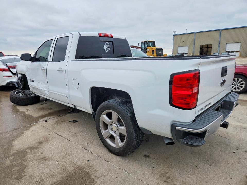 2018 Chevrolet Silverado C1500 LT