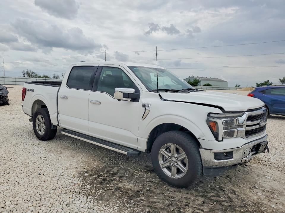 2025 Ford F150 Lariat