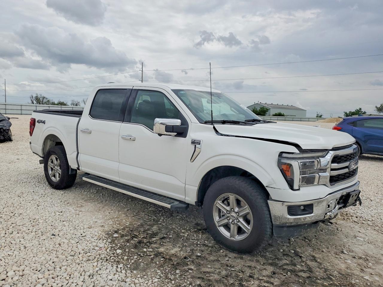 2025 Ford F150 Lariat