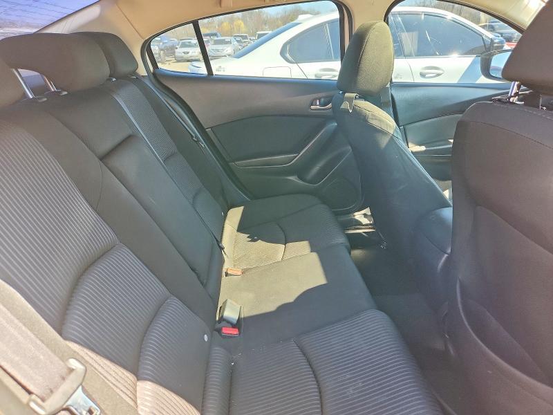 2015 Mazda 3 Touring