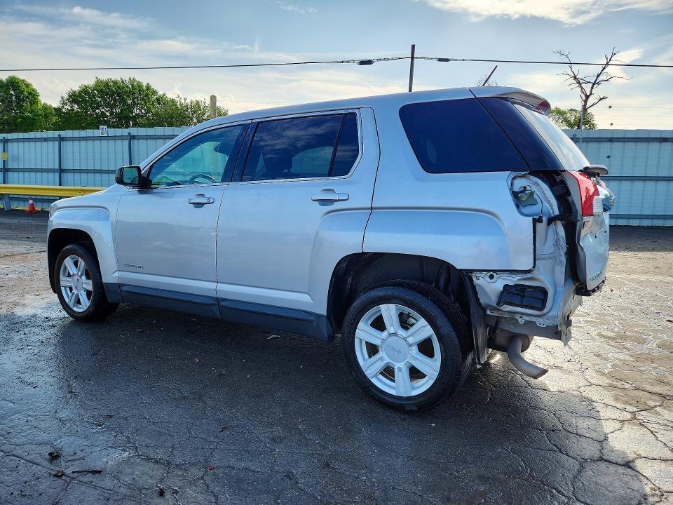 2015 GMC Terrain sl
