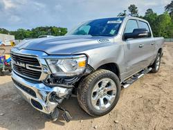 Salvage cars for sale from Copart Greenwell Springs, LA: 2019 Dodge RAM 1500 BIG Horn