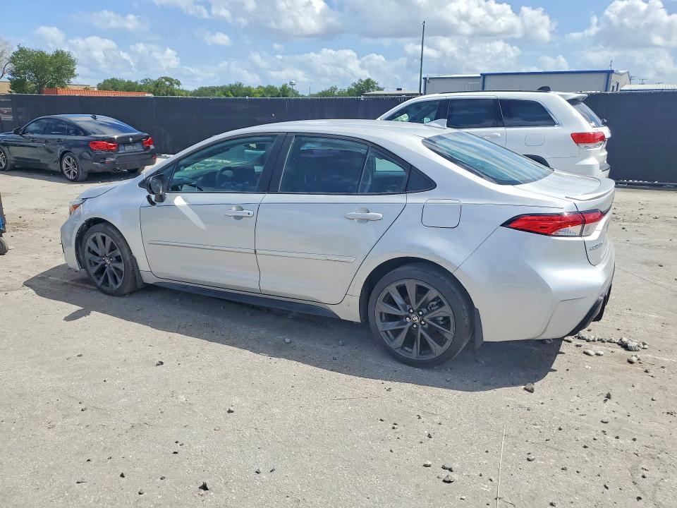 2023 Toyota Corolla se