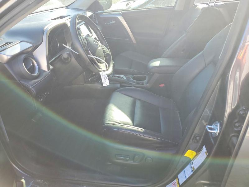 2016 Toyota Rav4 Hybrid Limited