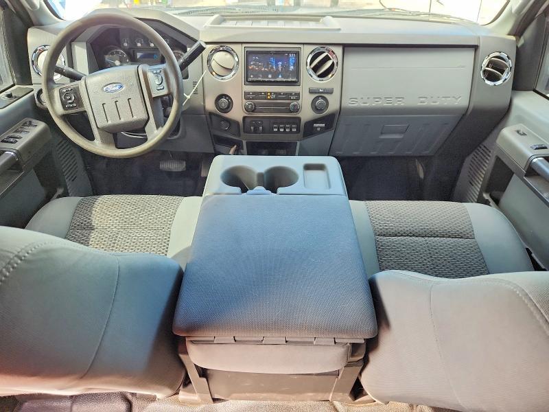 2012 Ford F350 Super Duty
