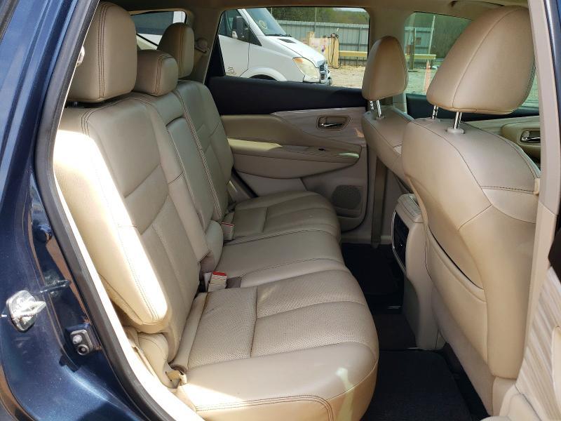 2017 Nissan Murano Platinum