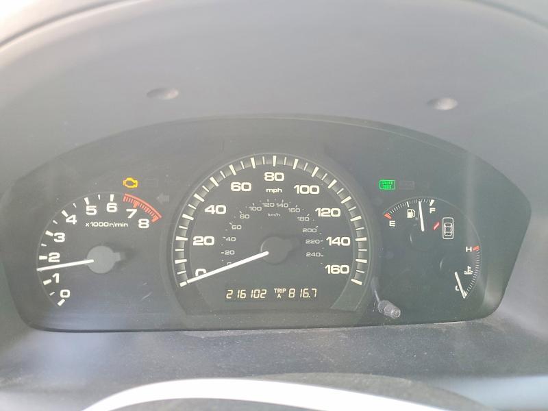 2007 Honda Accord se