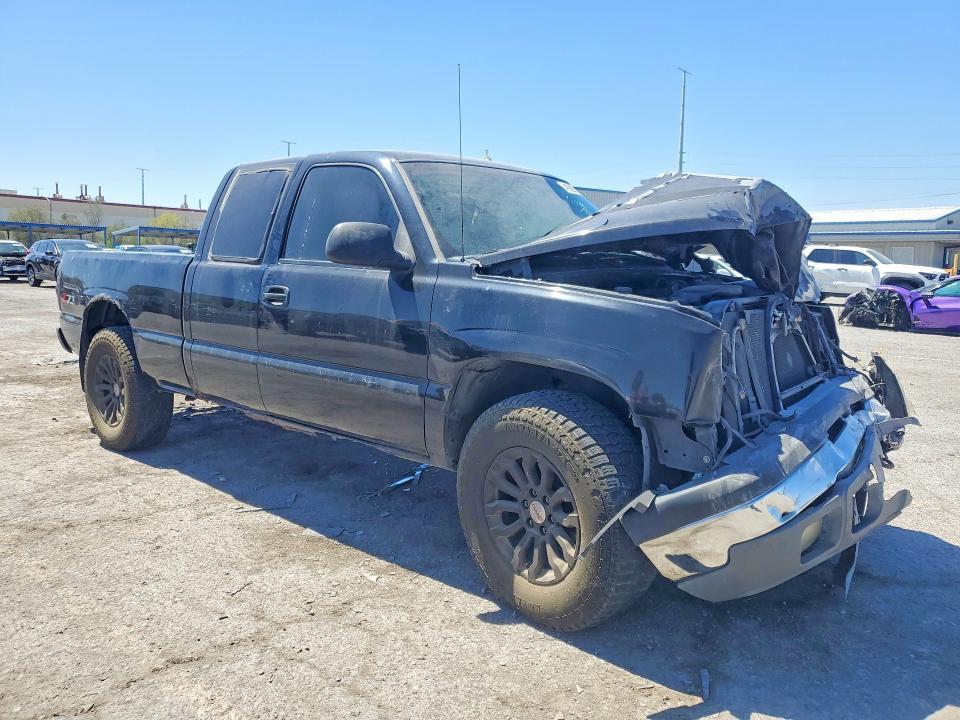 2003 Chevrolet Silverado K1500