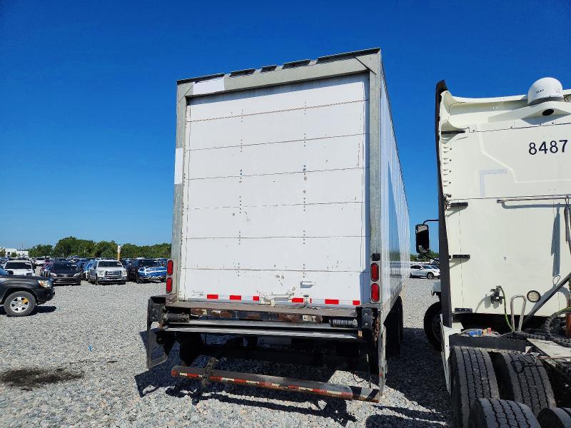 2016 Strick 28x102 2016 Strick DRY Van Trailer