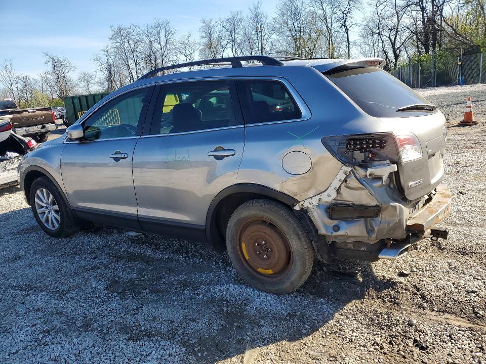 2009 Mazda Cx-9