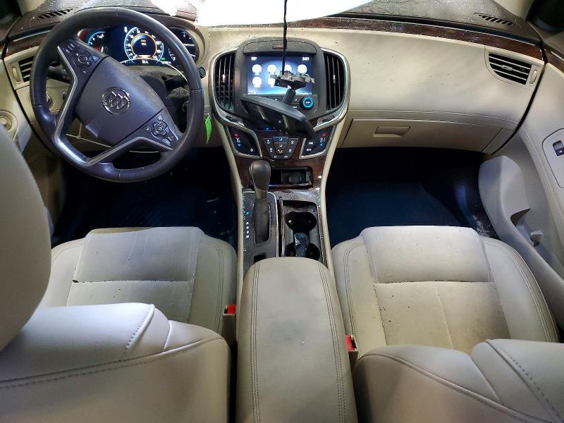 2015 Buick Lacrosse