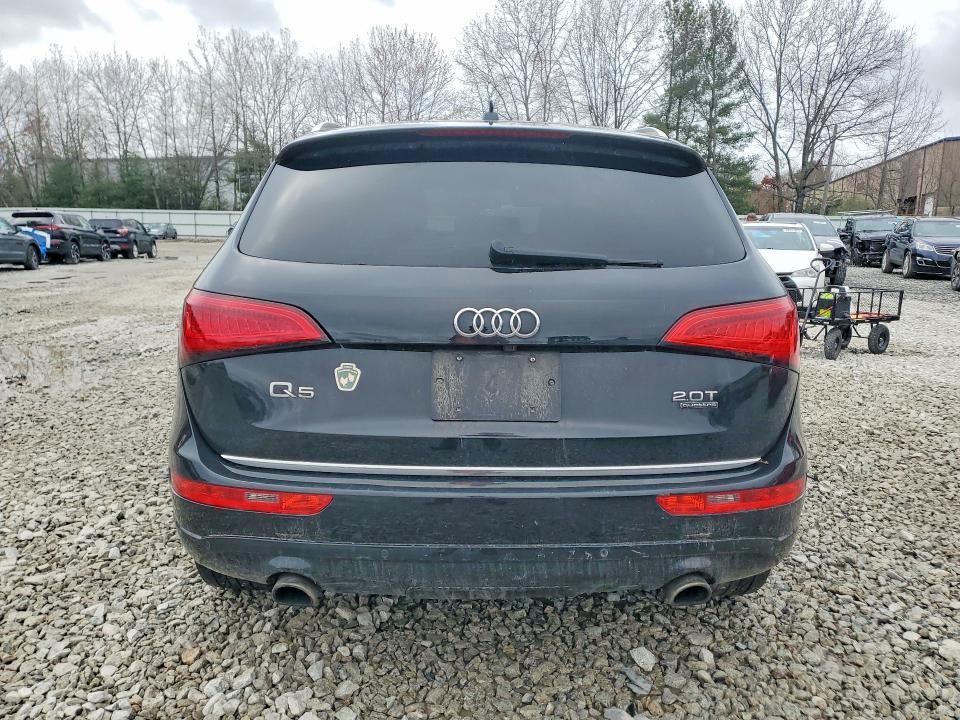 2017 Audi Q5 Premium Plus