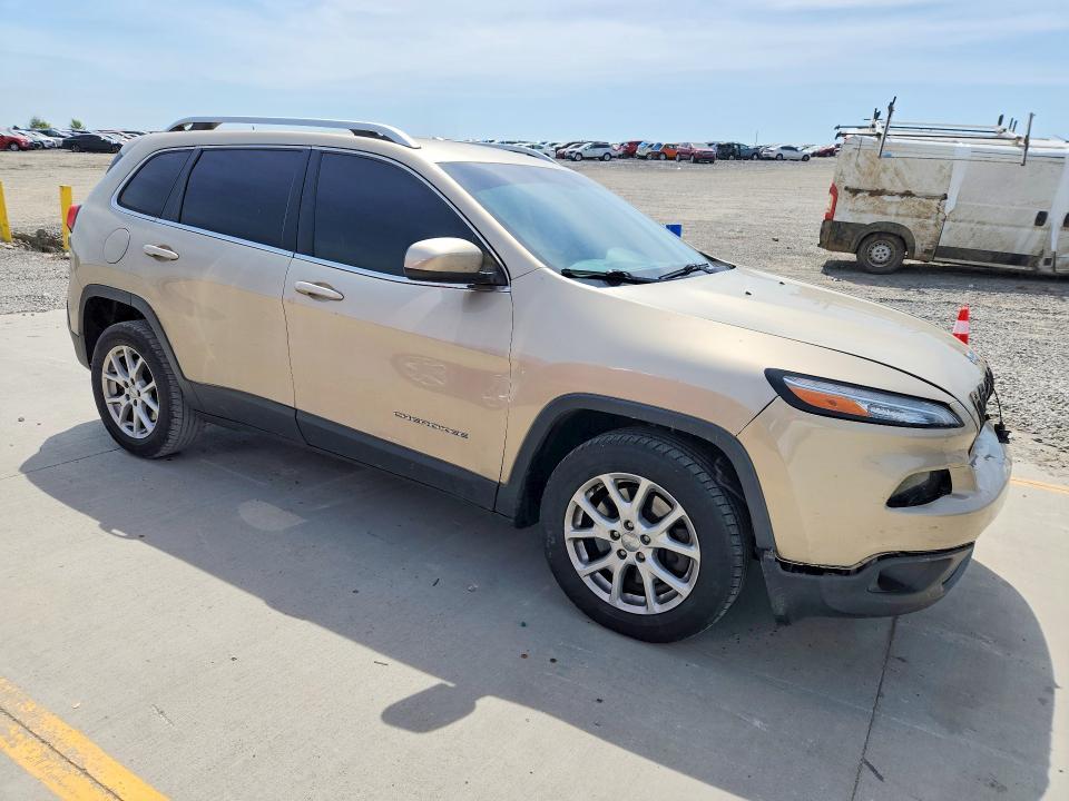 2014 Jeep Cherokee Latitude