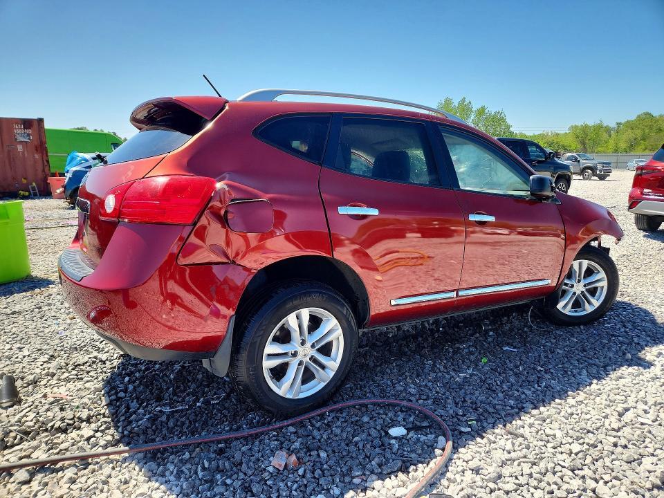 2015 Nissan Rogue Select s