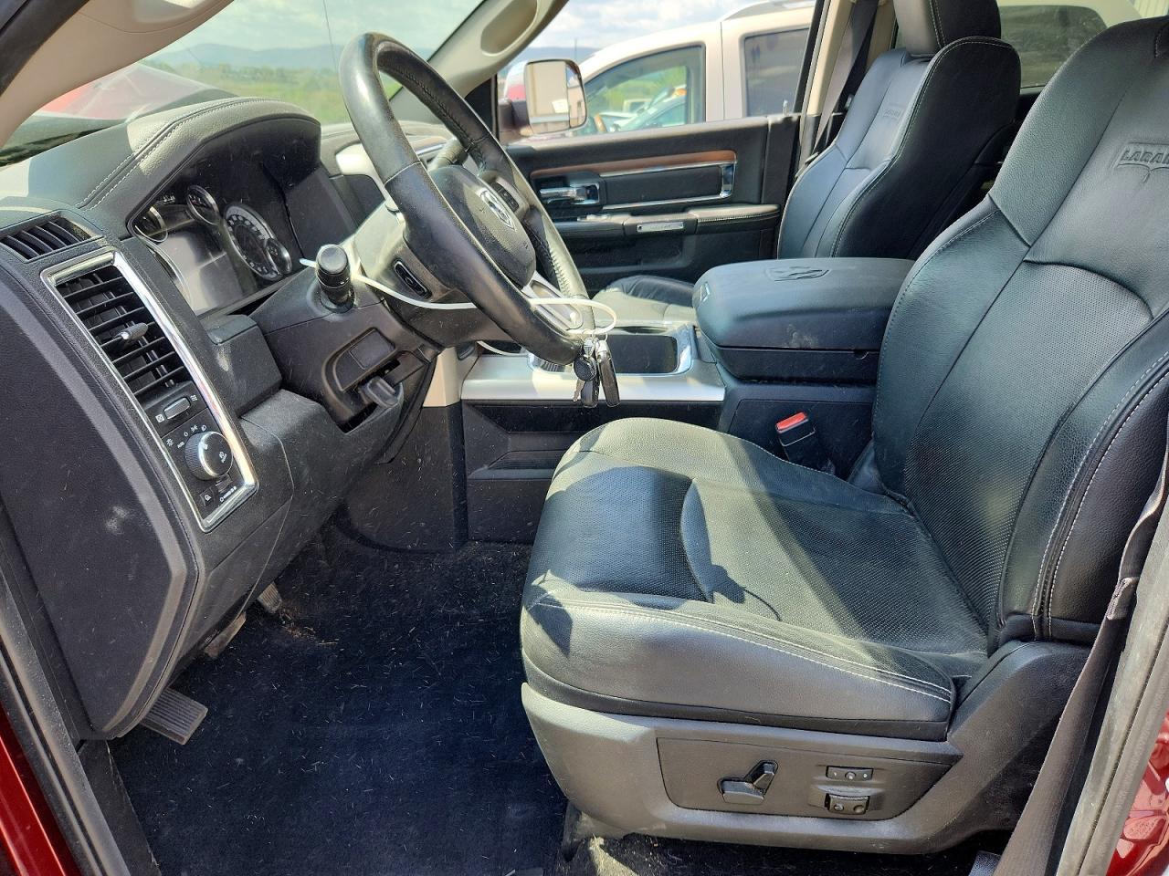 2016 Dodge 2500 Laramie