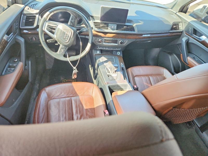 2019 Audi Q5 Premium Plus