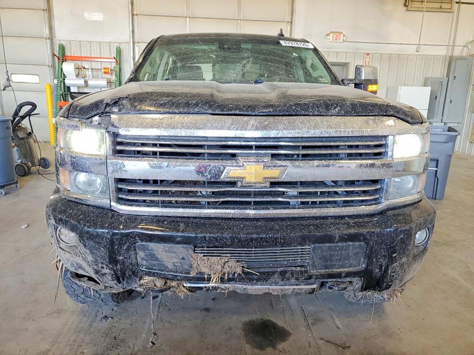 2015 Chevrolet Silverado K2500 High Country