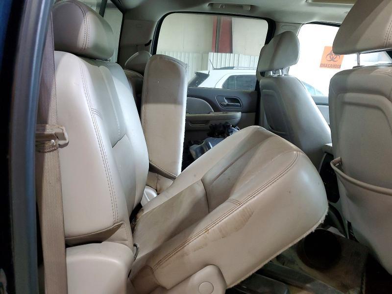 2008 GMC Sierra C1500