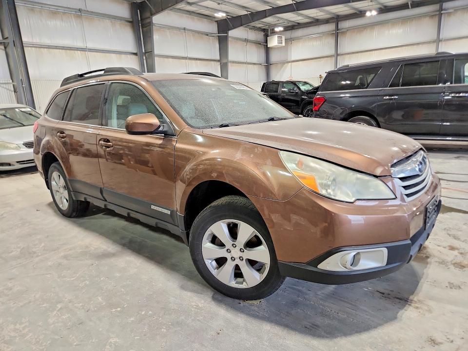 2011 Subaru Outback 2.5i Limited