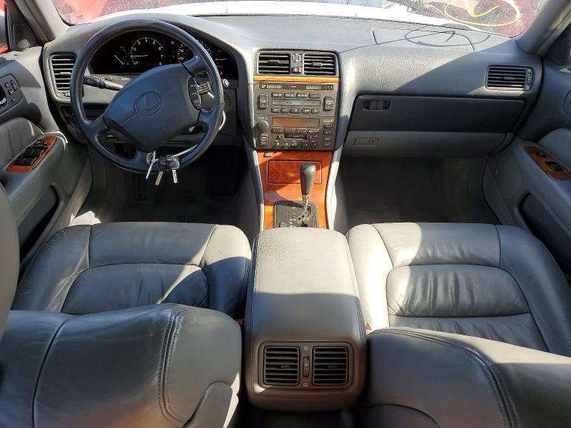 1998 Lexus Ls 400 Base