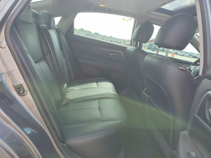 2016 Nissan Altima 2.5 sv