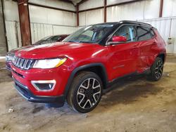 2018 Jeep Compass Limited for sale in Lansing, MI