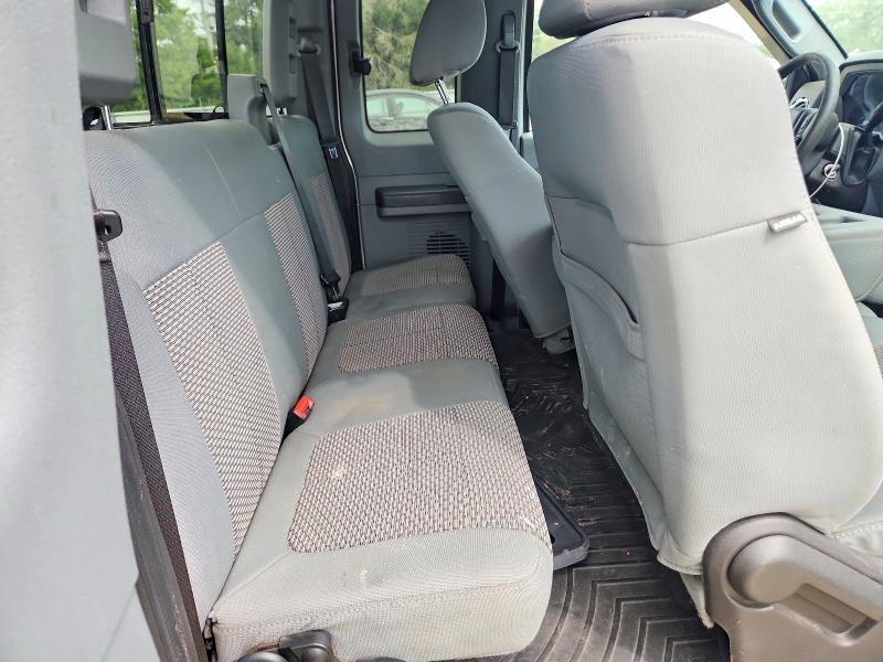 2011 Ford F250 Super Duty