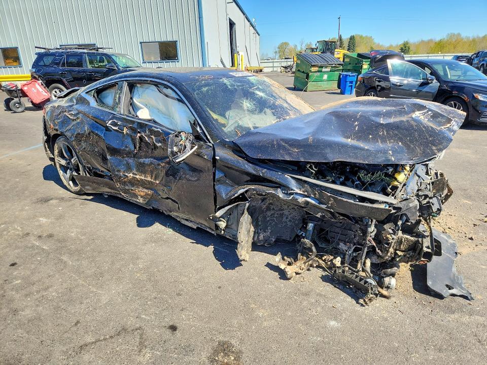 2021 Infiniti Q60 red Sport 400