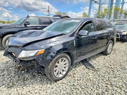 Lincoln MKT Vehiculos salvage en venta: 2018 Lincoln MKT