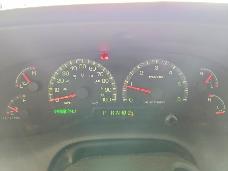 2003 Ford F150 Supercrew