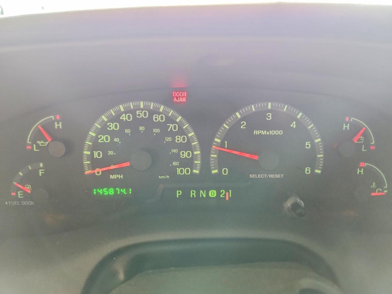 2003 Ford F150 Supercrew