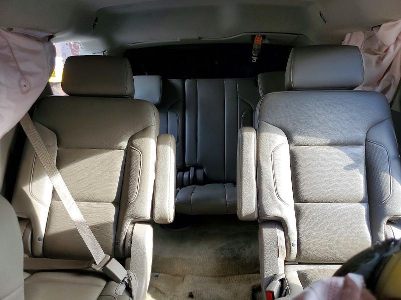 2015 Chevrolet Tahoe C1500 ltz
