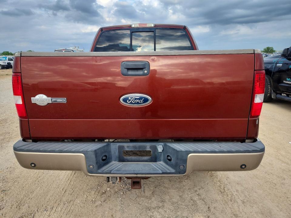 2005 Ford F150 Supercrew