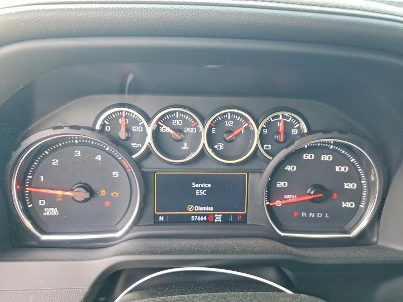 2023 Chevrolet Silverado K3500 LTZ