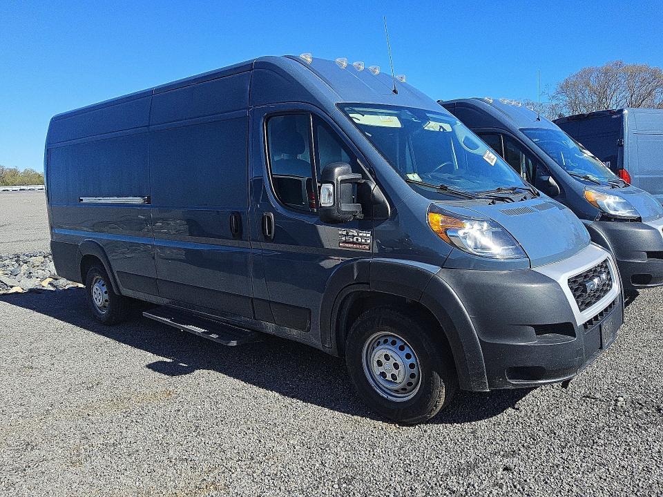 2020 Dodge Ram Promaster 3500 Delivery van