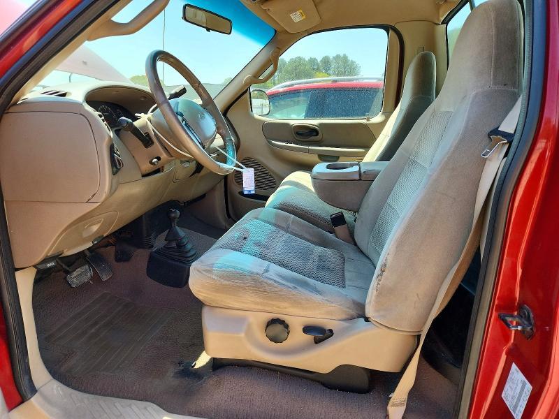 2001 Ford F150
