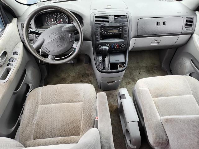 2005 KIA Sedona lx