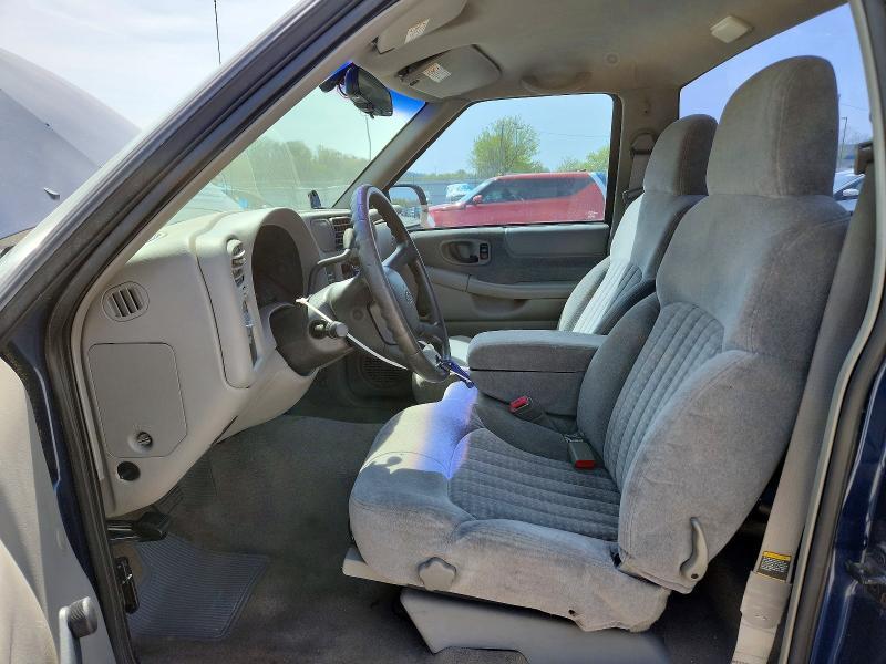 1999 Chevrolet S Truck S10