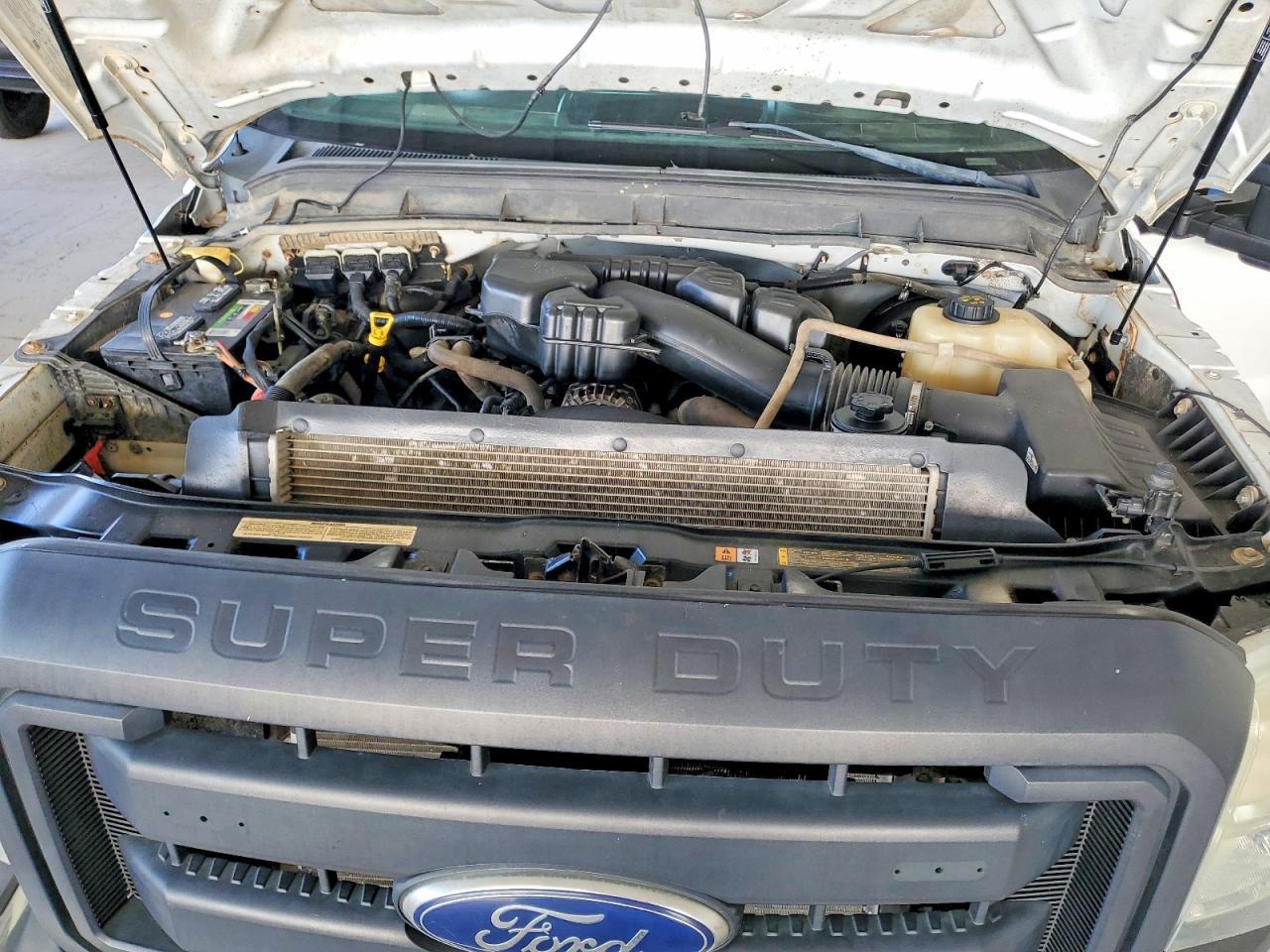 2015 Ford F350 Super Duty