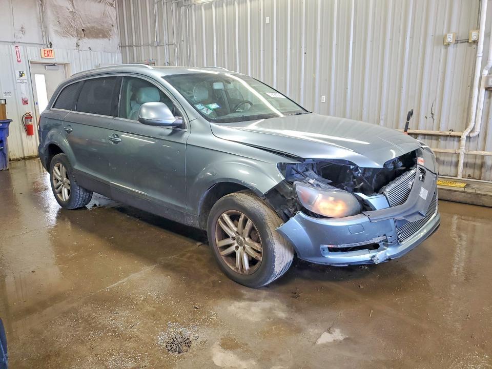 2009 Audi Q7 3.6 Quattro
