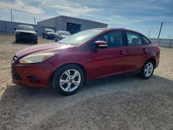 Ford salvage cars for sale: 2014 Ford Focus se